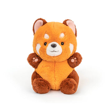 Baby Red Panda Stuffed Animal Plush Toy
